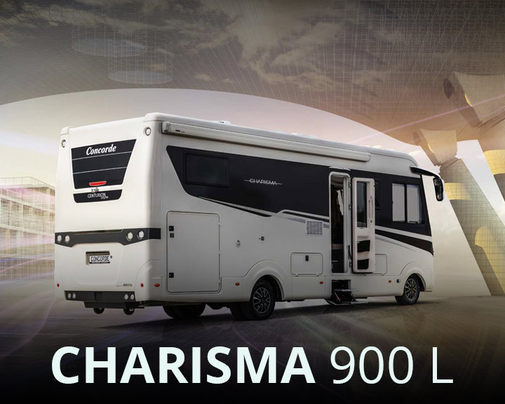 CHARISMA 900 L