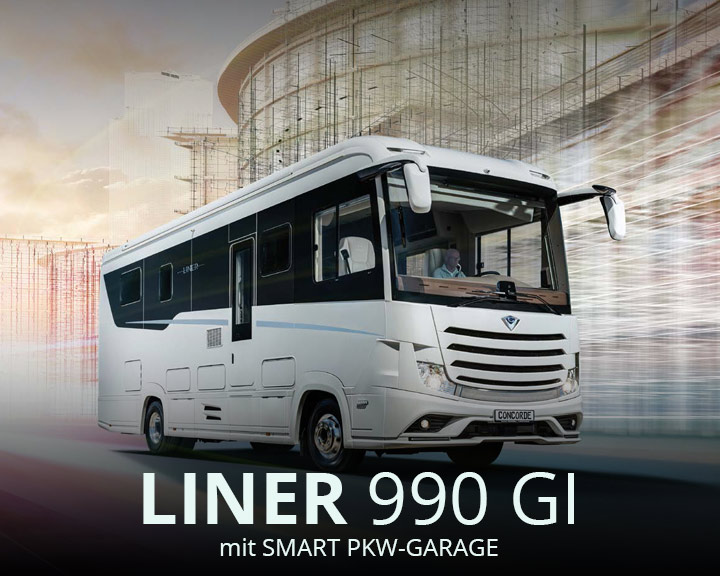 LINER 990 GI